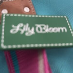 Lily Bloom tote bag